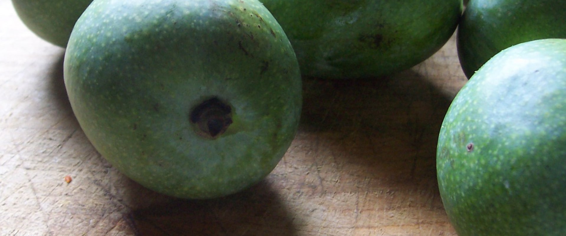 Which Raw Mango is Best for Pickling?