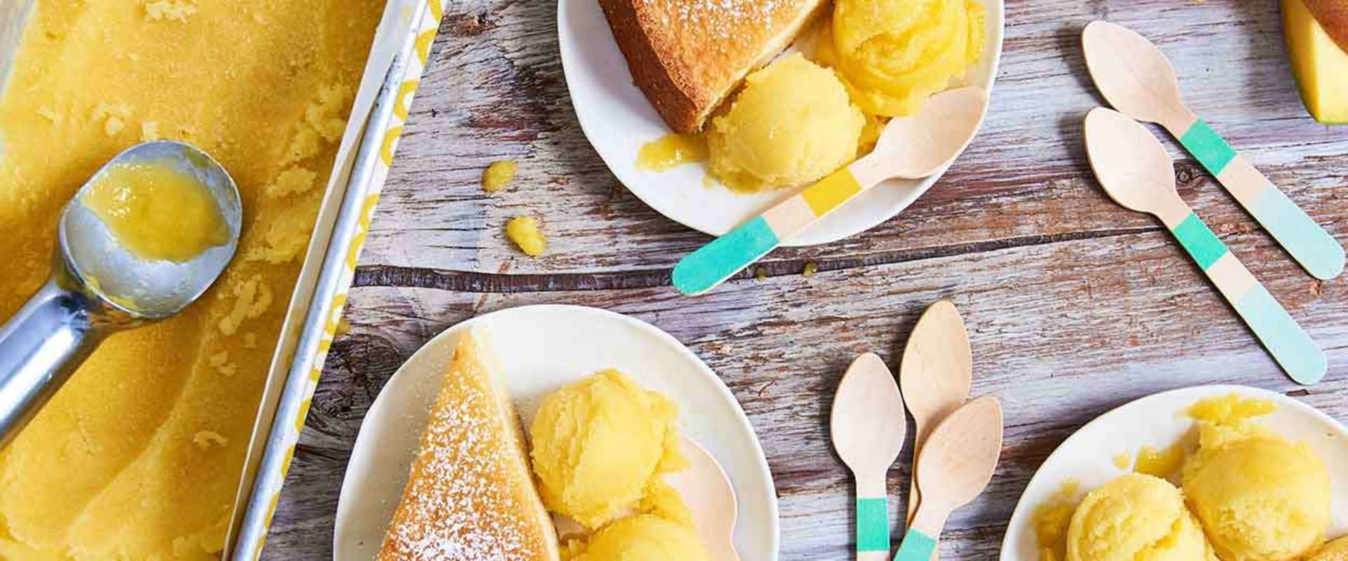 Creative Ways to Use Mango Sorbet in Cooking and Baking