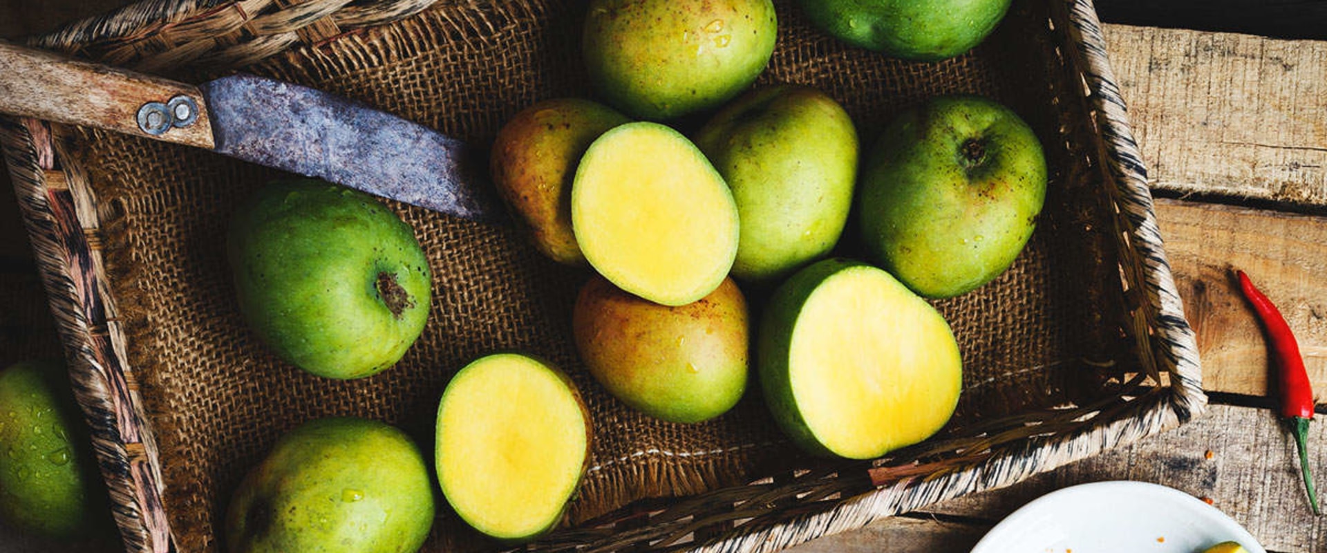 The Benefits of Eating Raw Mango for Liver Health