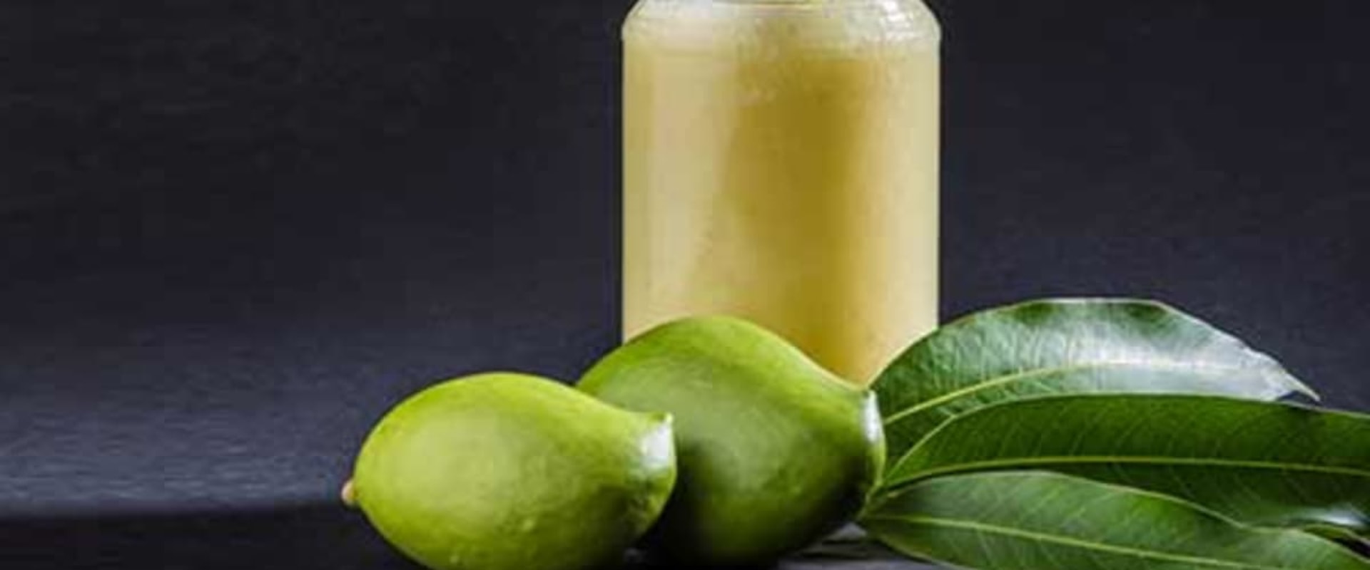 The Benefits of Drinking Raw Mango Juice