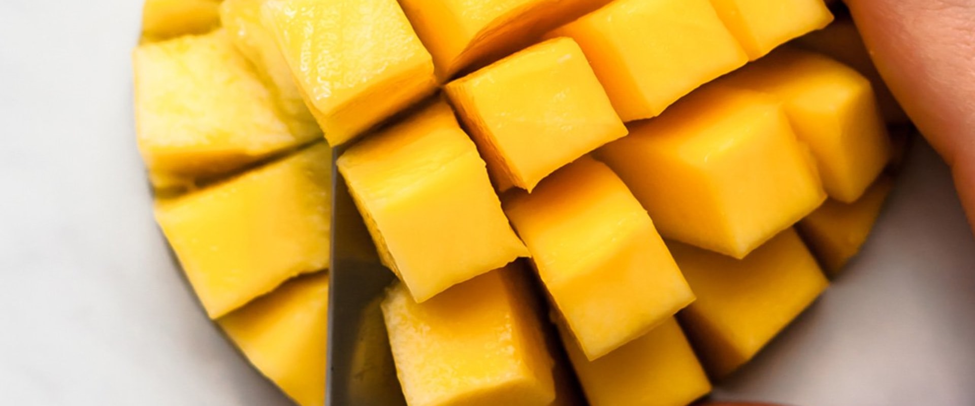 Creative Ways to Use Slices of Whole Raw Mango