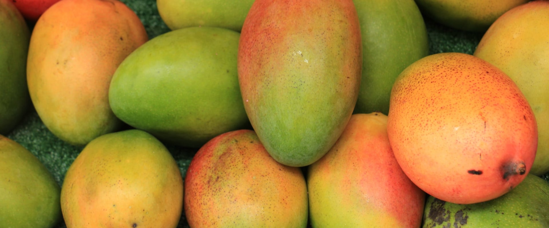 The Benefits of Raw Mango: An Expert's Perspective