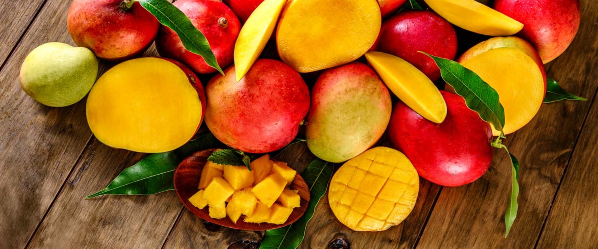The Benefits of Buying Fresh and Frozen Wholesale Raw Mangoes