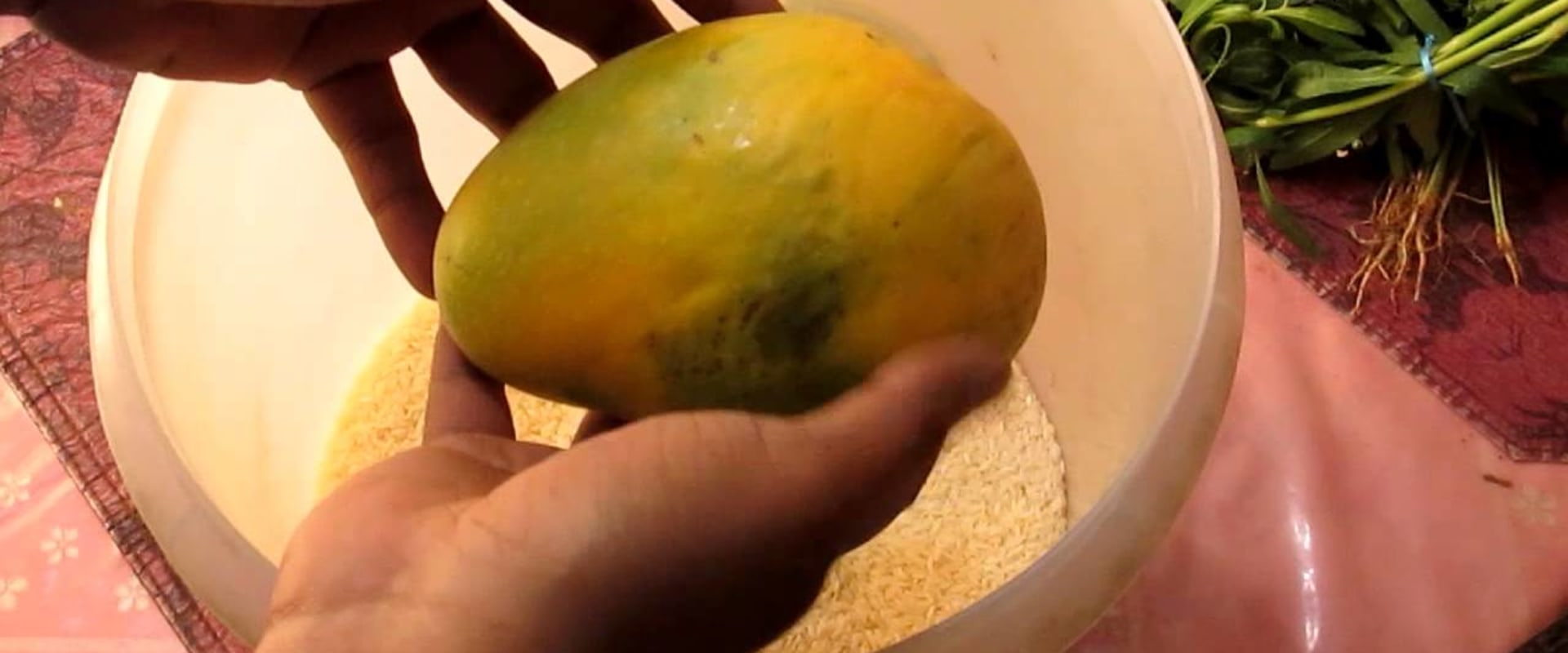 How to Ripen a Mango Quickly: Expert Tips