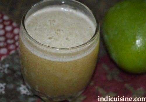 The Benefits of Aam Ka Panna: The Refreshing Raw Mango Drink