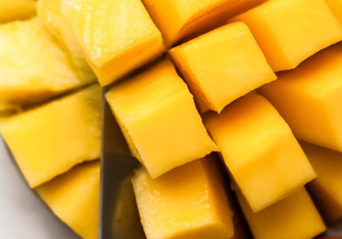Creative Ways to Use Slices of Whole Raw Mango