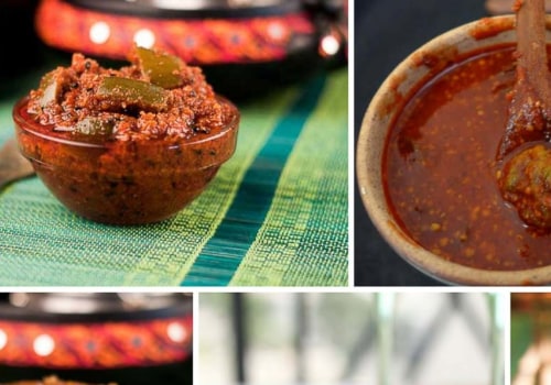 Mango Pickle vs Mango Chutney: What's the Difference?