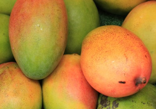 The Benefits of Raw Mango: An Expert's Perspective