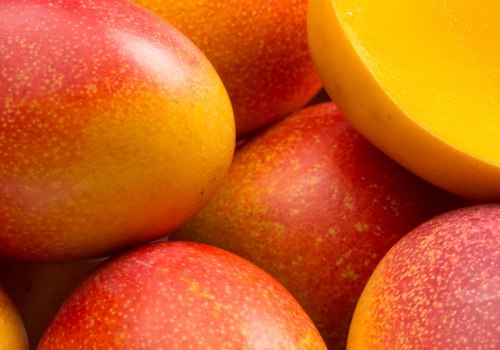 The Nutritional Benefits of Wholesale Raw Mangoes