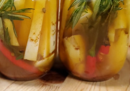 Making Pickles from Whole Wholesale Raw Mangoes: Tips and Tricks