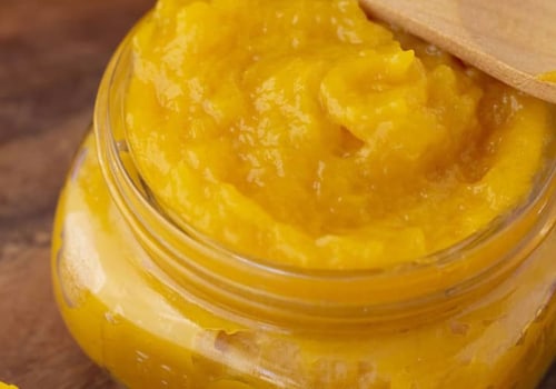 How to Make Delicious Raw Mango Jam or Jelly at Home