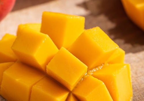 The Benefits of Eating Raw Mango Everyday